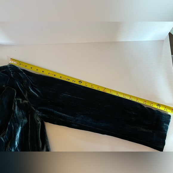 Caslon Velvet Blazer 12 - Picture 14 of 15